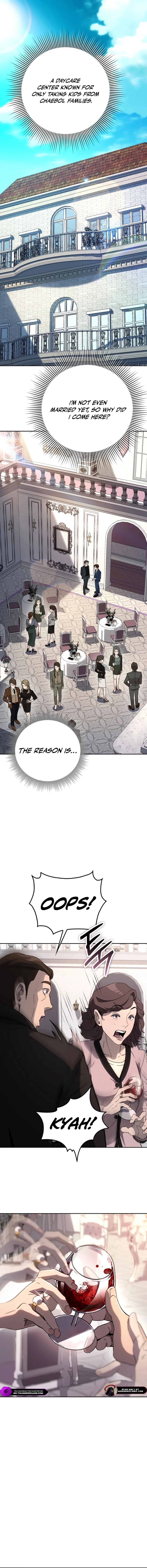 The Thousand Faces Actor Chapter 1 - 5