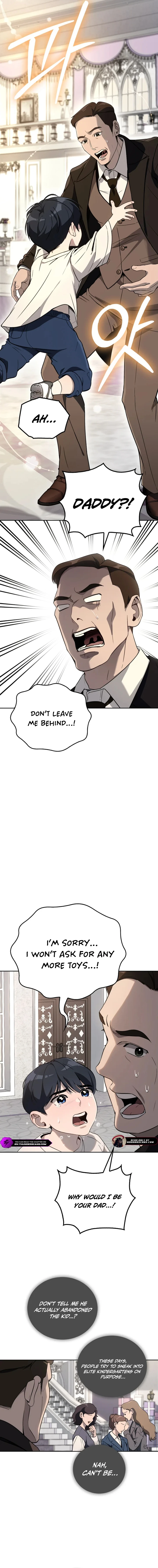 The Thousand Faces Actor Chapter 1 - 10