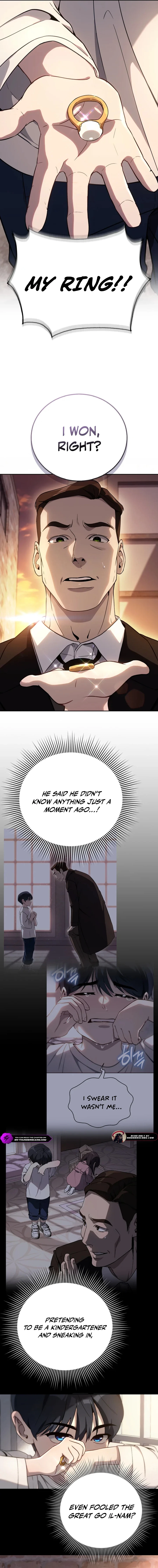The Thousand Faces Actor Chapter 1 - 15