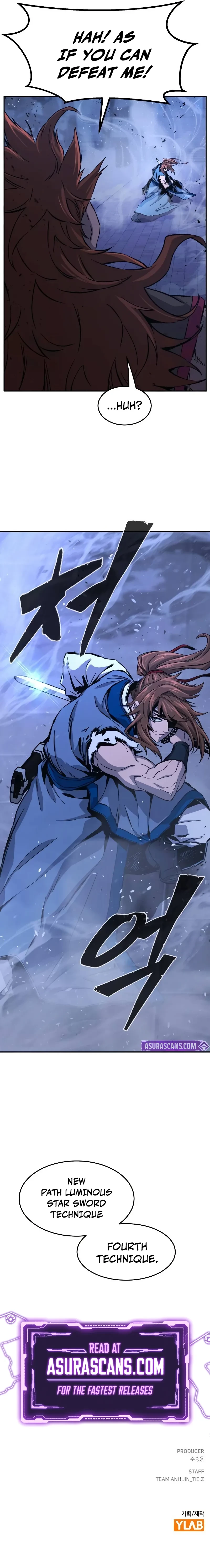 Absolute Sword Sense Chapter 135 - 15