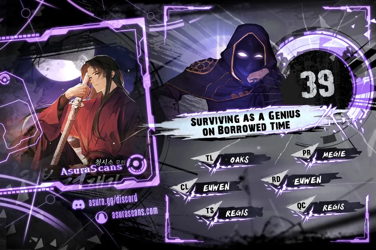 Chronicles of a Doomed Prodigy Chapter 39 - 1