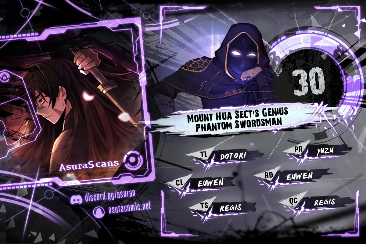The Genius Swordsman of Mount Hua Chapter 30 - 1