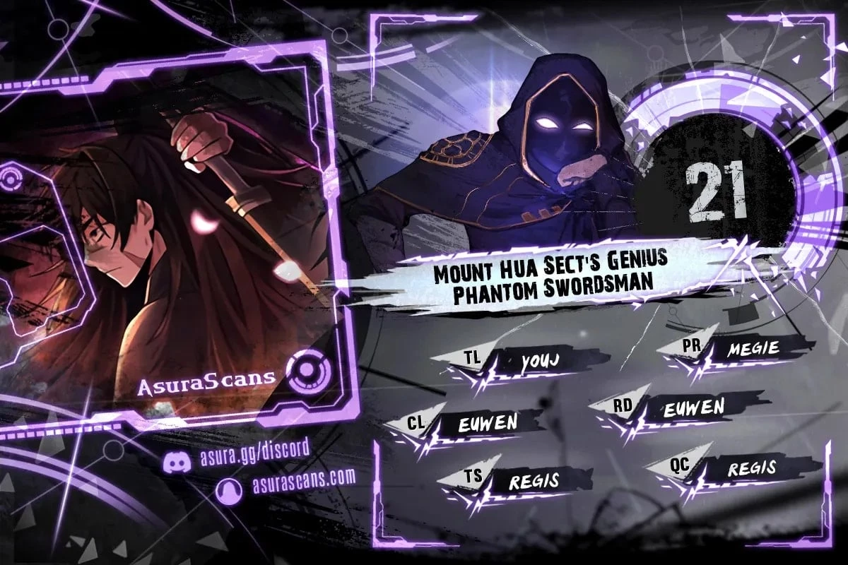 The Genius Swordsman of Mount Hua Chapter 21 - 1