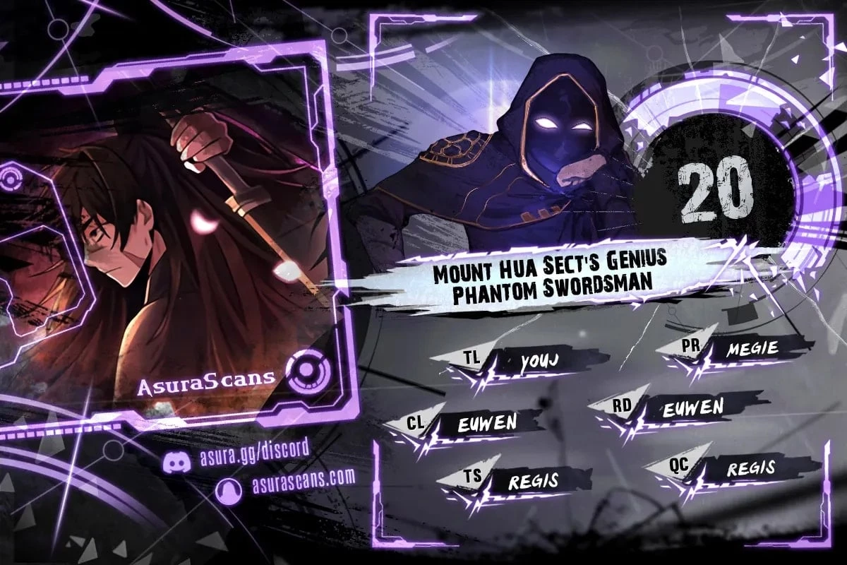 The Genius Swordsman of Mount Hua Chapter 20 - 1