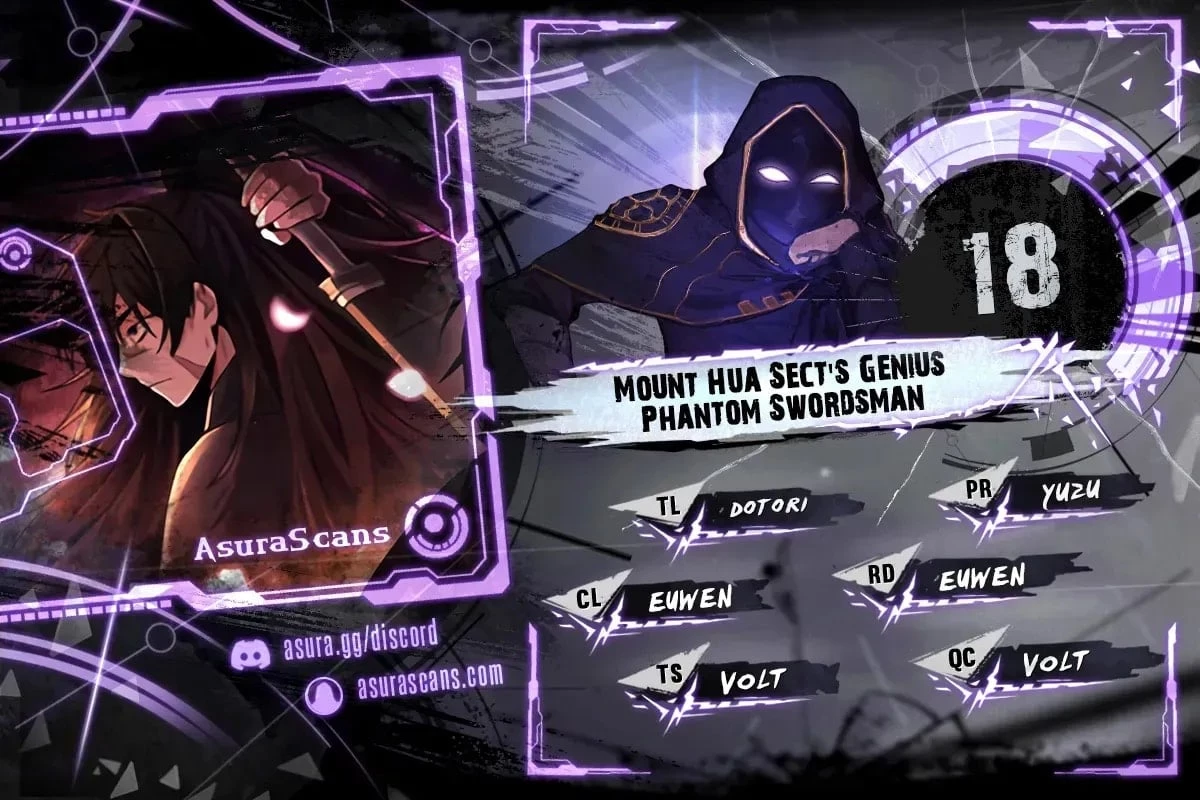 The Genius Swordsman of Mount Hua Chapter 18 - 1
