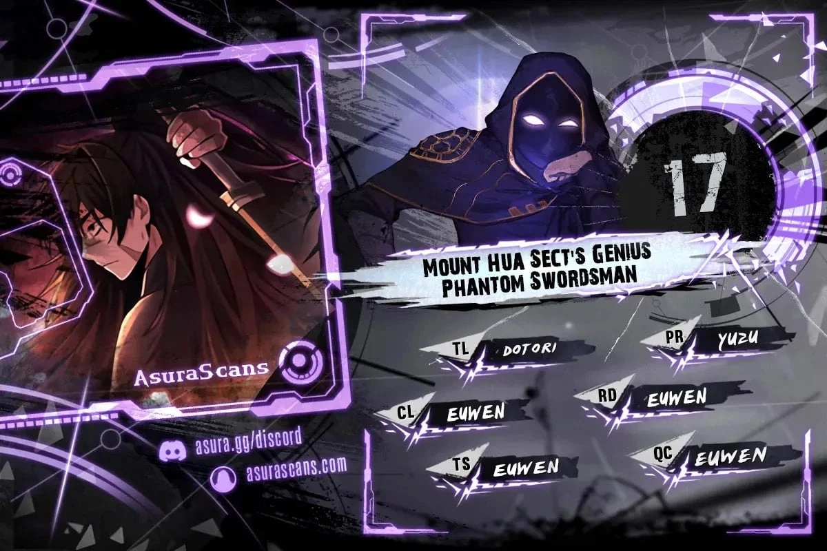 The Genius Swordsman of Mount Hua Chapter 17 - 1