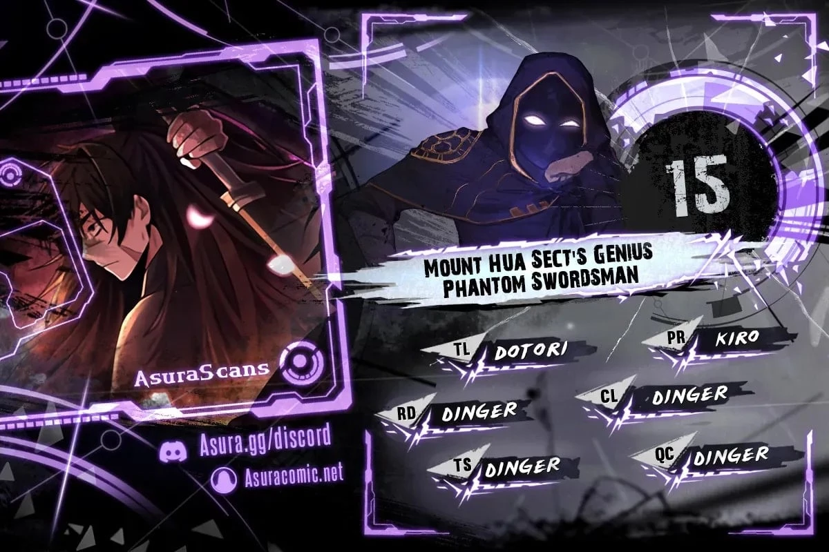 The Genius Swordsman of Mount Hua Chapter 15 - 1