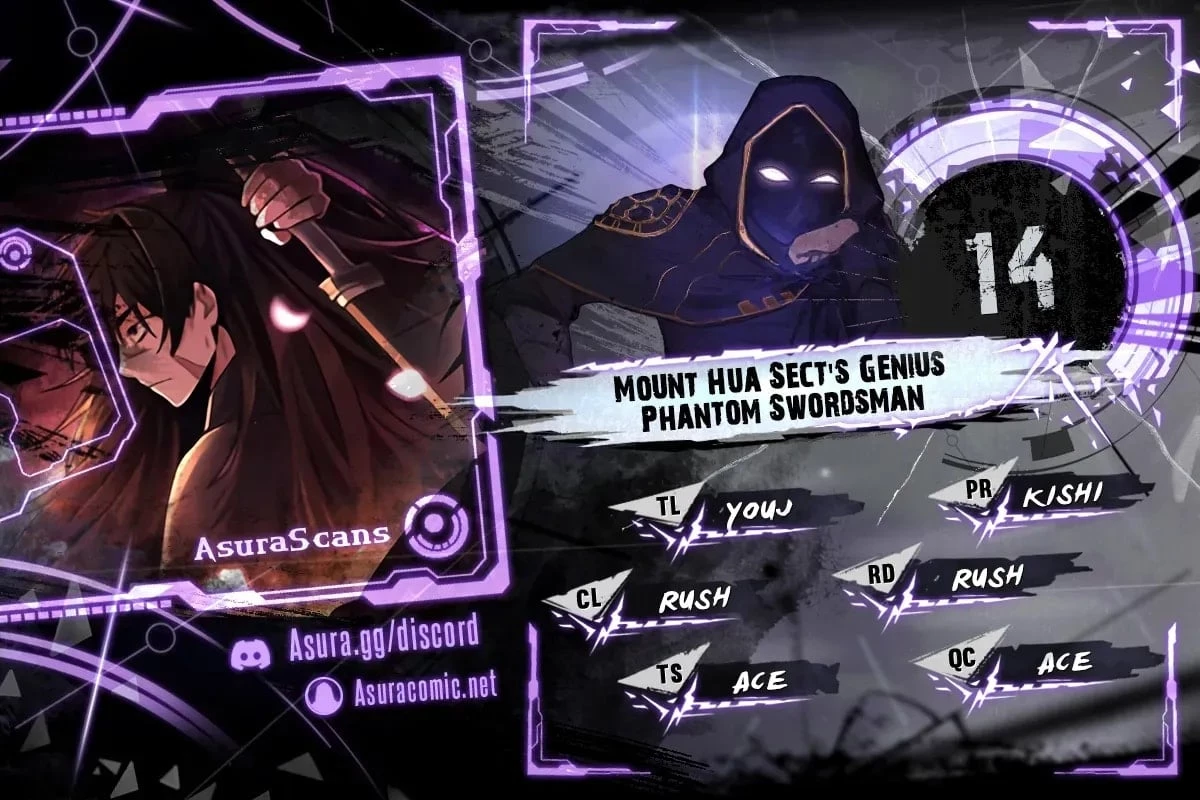 The Genius Swordsman of Mount Hua Chapter 14 - 1