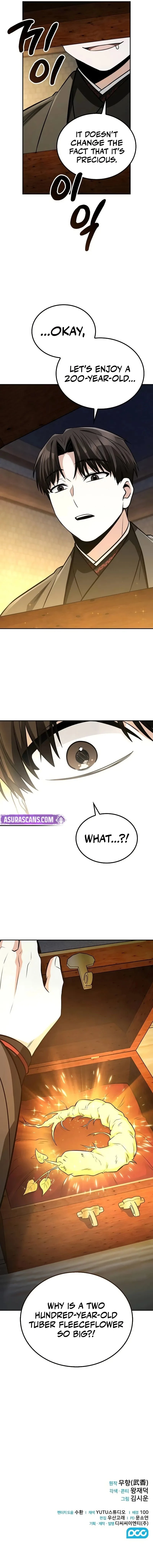 The Genius Swordsman of Mount Hua Chapter 13 - 12