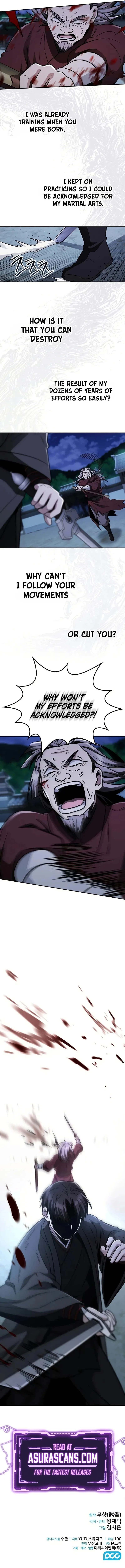 The Genius Swordsman of Mount Hua Chapter 12 - 11