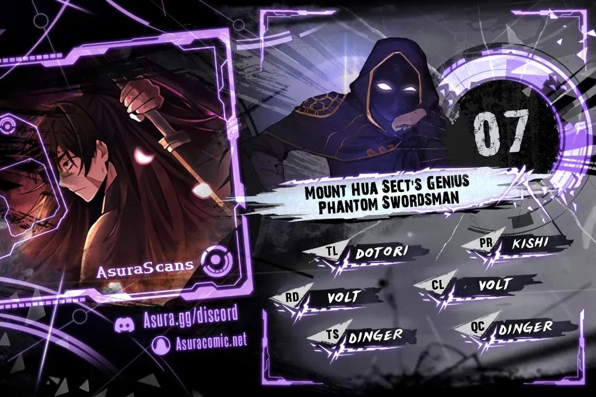 The Genius Swordsman of Mount Hua Chapter 7 - 1