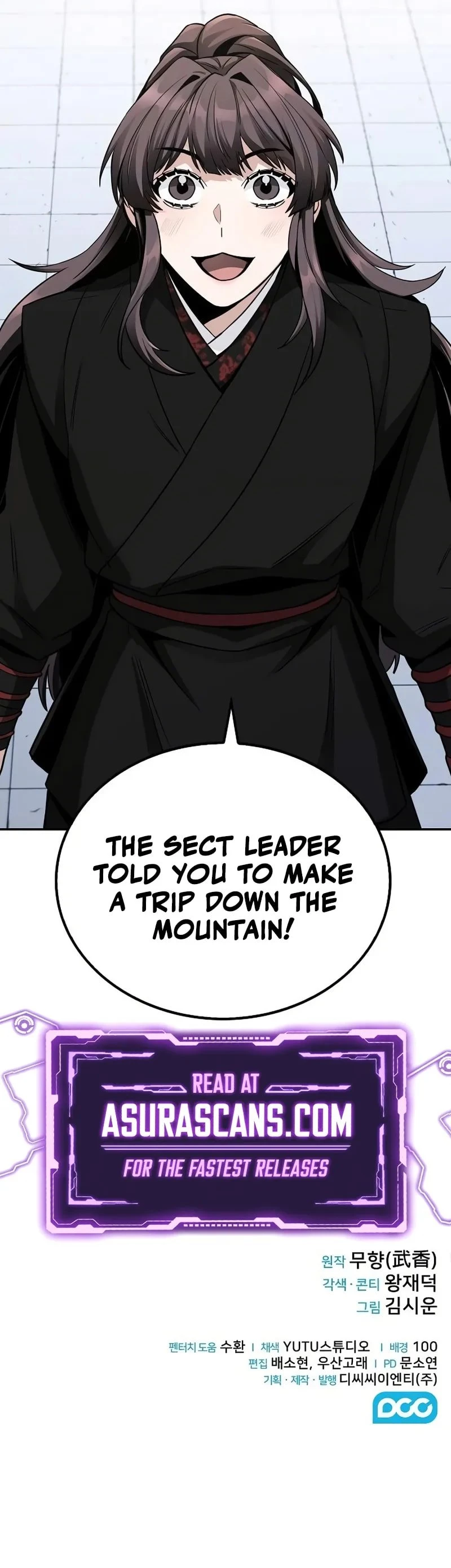 The Genius Swordsman of Mount Hua Chapter 7 - 13