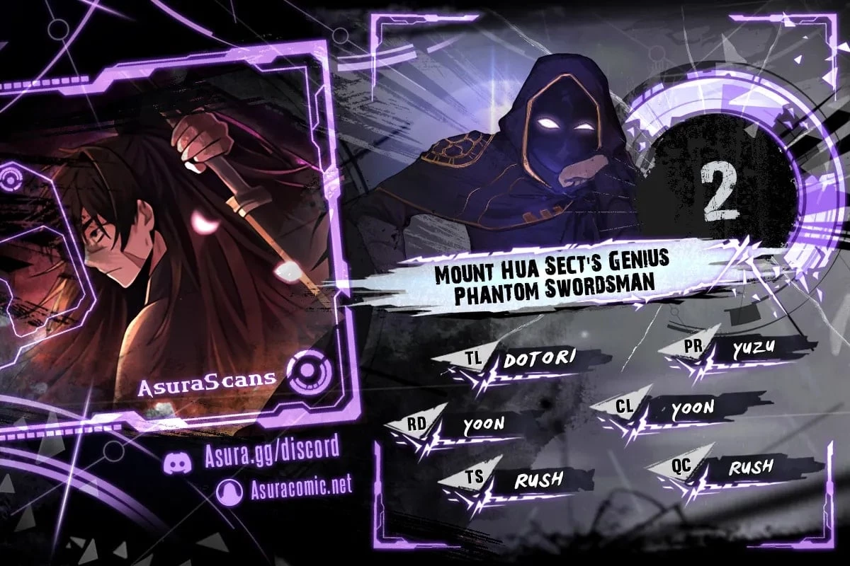 The Genius Swordsman of Mount Hua Chapter 2 - 1