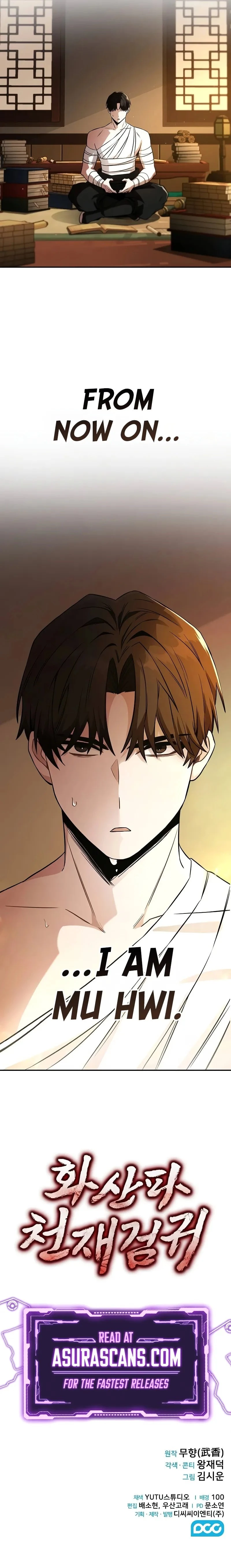 The Genius Swordsman of Mount Hua Chapter 2 - 13
