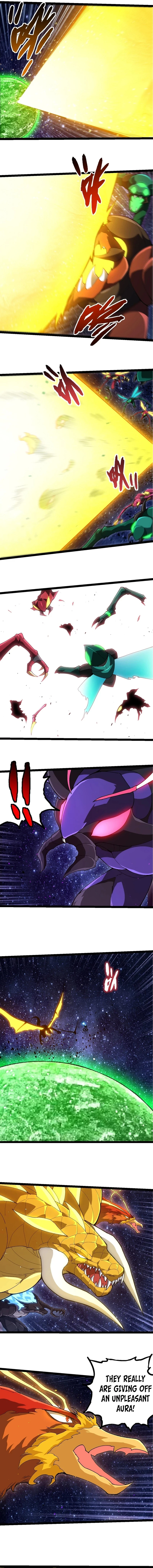 Evolution Begins With a Big Tree Chapter 381 - 2