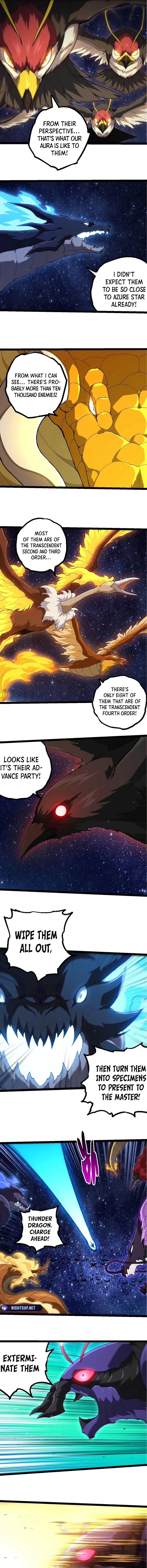 Evolution Begins With a Big Tree Chapter 381 - 3