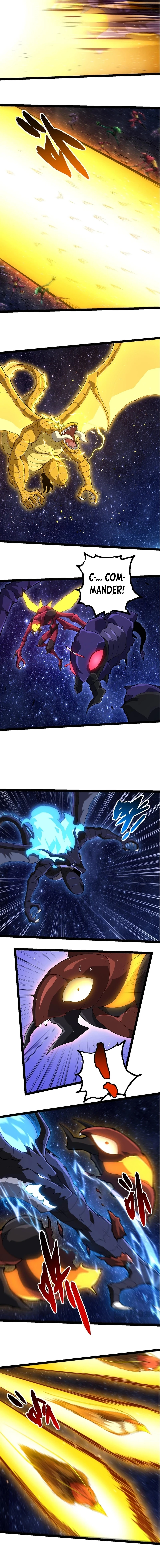 Evolution Begins With a Big Tree Chapter 381 - 4