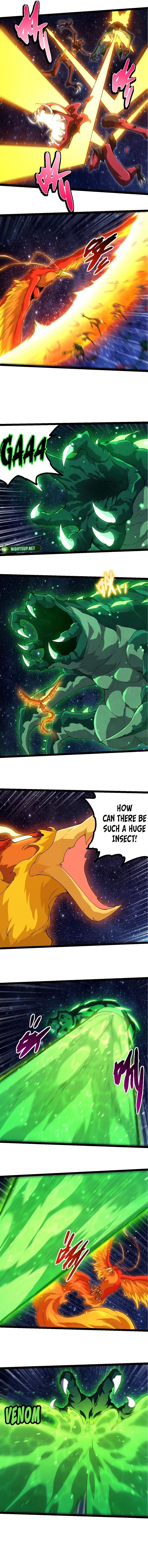 Evolution Begins With a Big Tree Chapter 381 - 5
