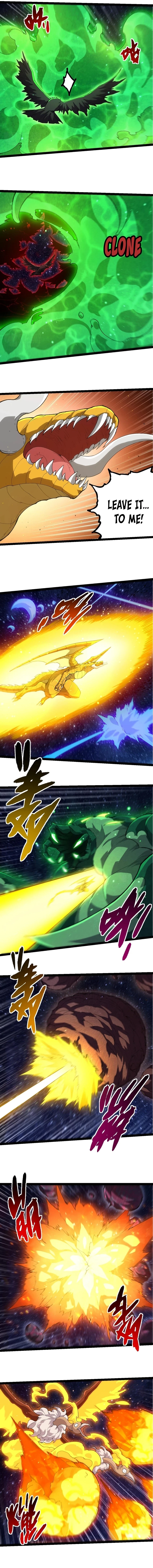 Evolution Begins With a Big Tree Chapter 381 - 6