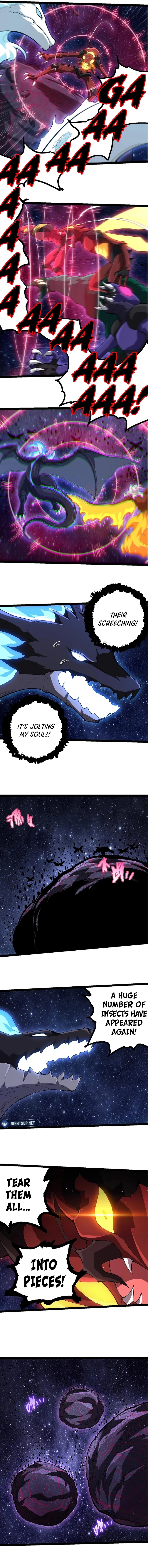 Evolution Begins With a Big Tree Chapter 381 - 8