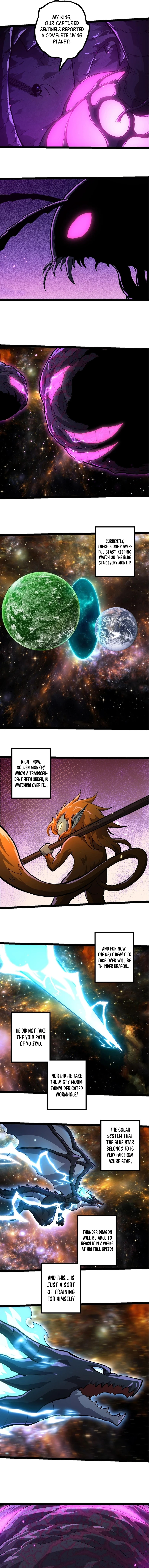 Evolution Begins With a Big Tree Chapter 380 - 2
