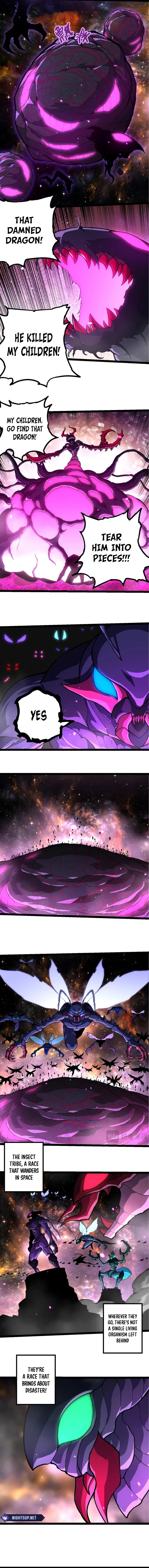 Evolution Begins With a Big Tree Chapter 380 - 6