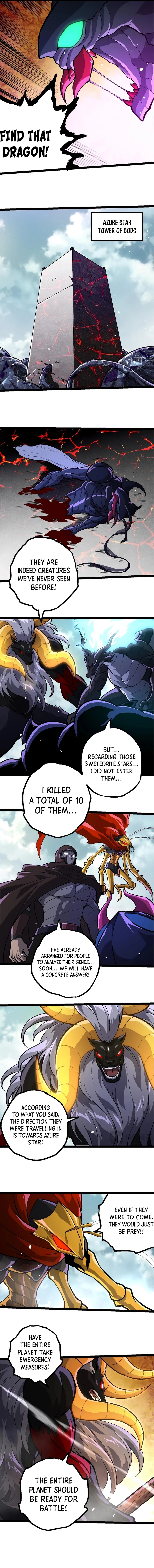 Evolution Begins With a Big Tree Chapter 380 - 7