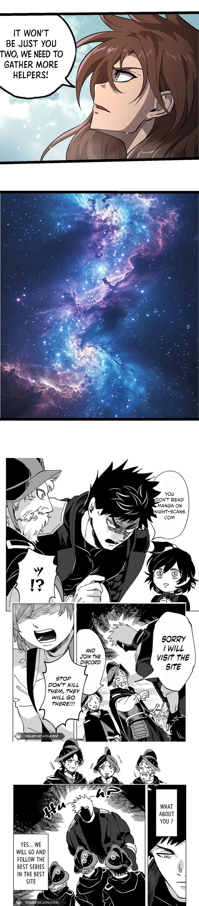 Evolution Begins With a Big Tree Chapter 380 - 9