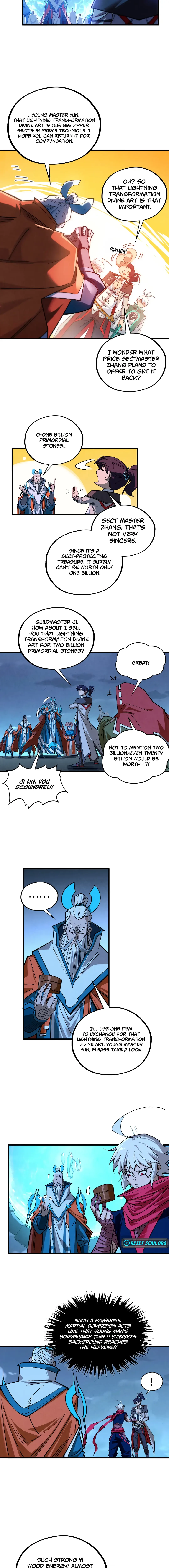 Rebirth Of The Ultimate Master Chapter 425 - 5