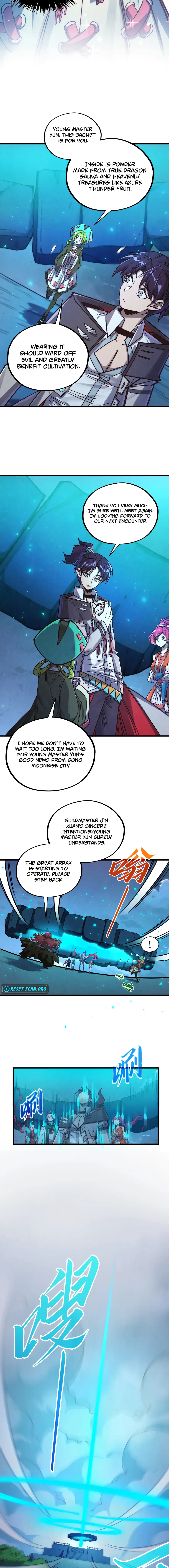 Rebirth Of The Ultimate Master Chapter 425 - 9