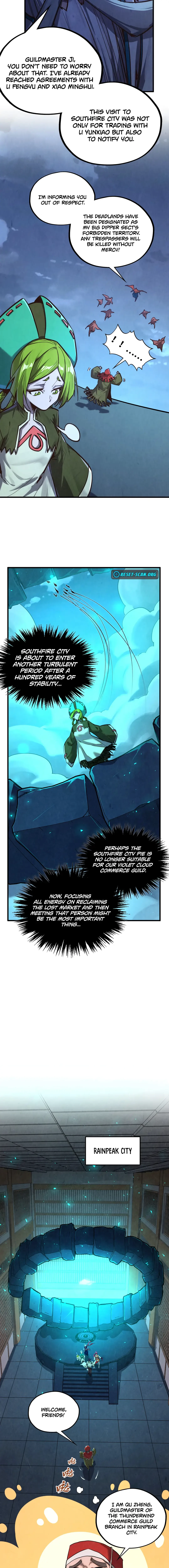 Rebirth Of The Ultimate Master Chapter 425 - 11
