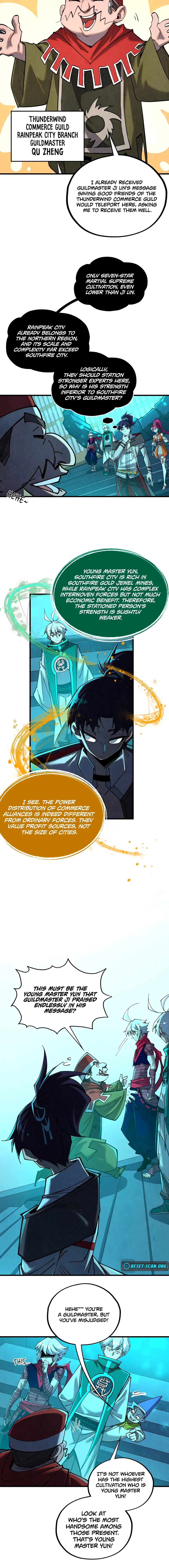 Rebirth Of The Ultimate Master Chapter 425 - 12