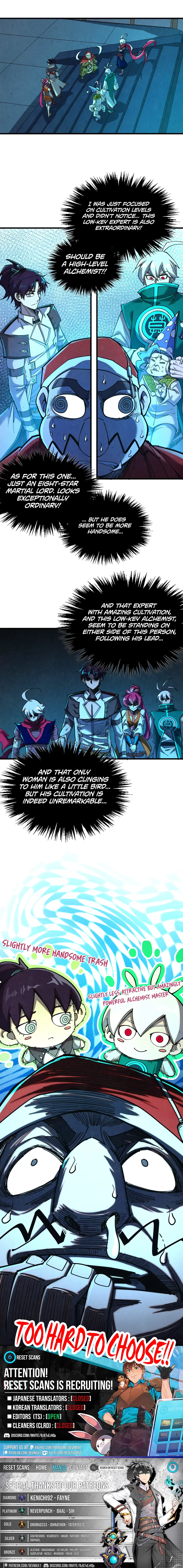 Rebirth Of The Ultimate Master Chapter 425 - 13