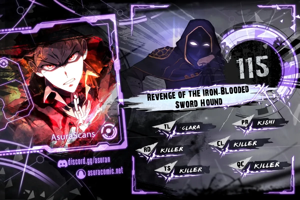 Revenge of the Baskerville Bloodhound Chapter 115 - 1