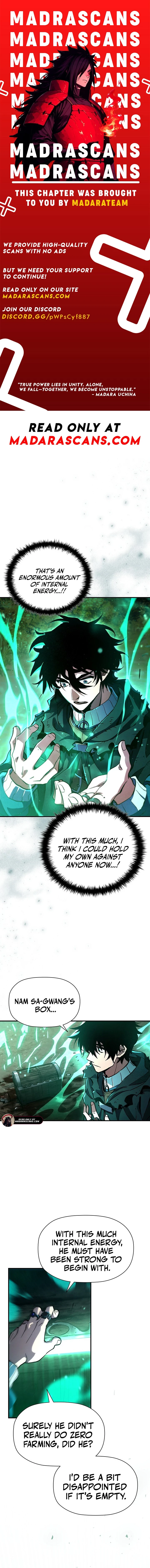 World's Strongest Survivor Chapter 10 - 1
