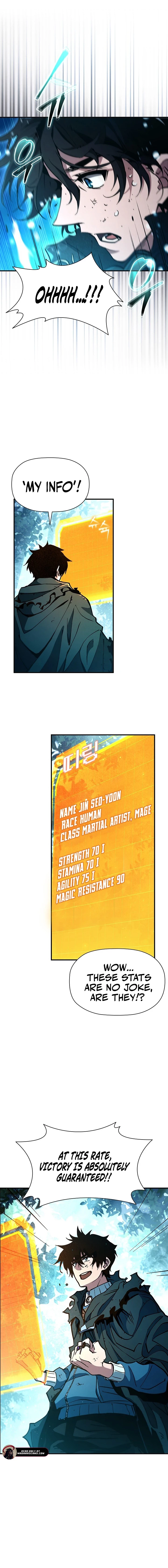World's Strongest Survivor Chapter 10 - 3