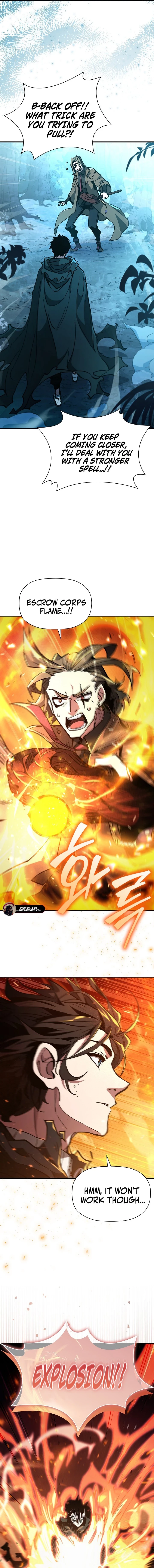 World's Strongest Survivor Chapter 10 - 7