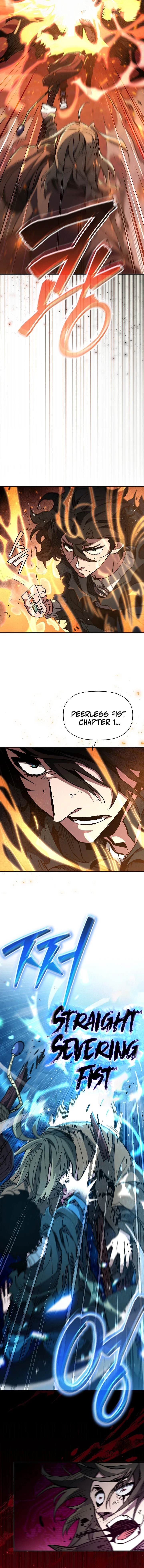 World's Strongest Survivor Chapter 10 - 8