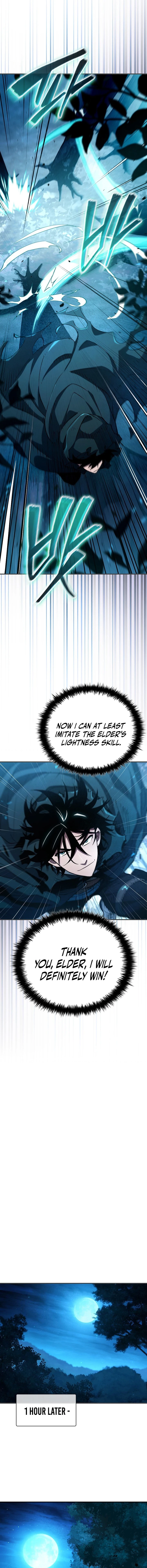 World's Strongest Survivor Chapter 10 - 11