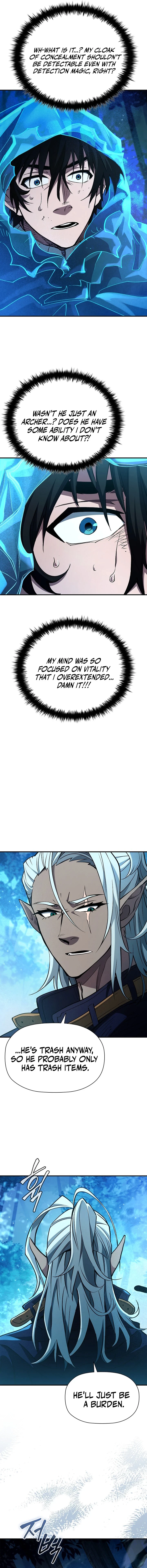 World's Strongest Survivor Chapter 10 - 20