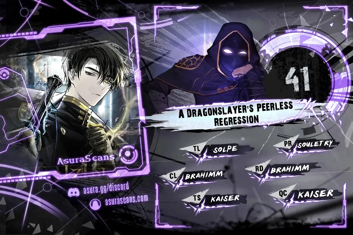 A Dragonslayer's Peerless Regression Chapter 41 - 1