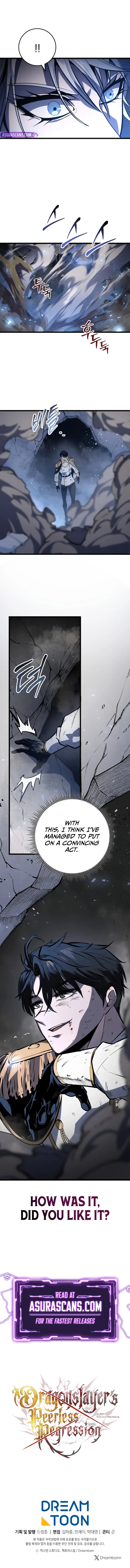 A Dragonslayer's Peerless Regression Chapter 41 - 14