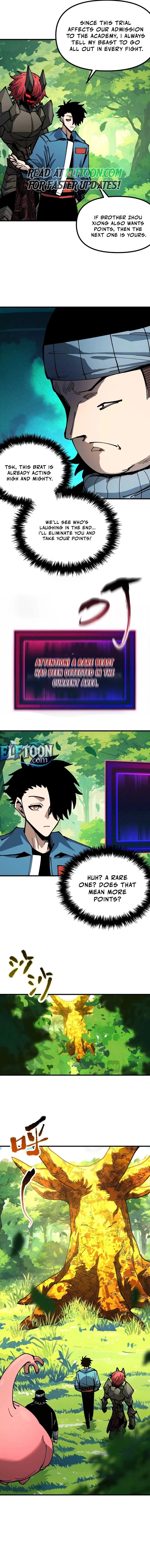Global Beast Tamer: I Can See the Path of Evolution Chapter 22 - 2