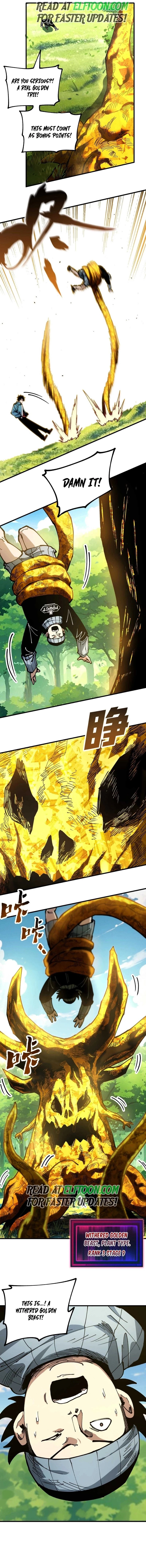 Global Beast Tamer: I Can See the Path of Evolution Chapter 22 - 3
