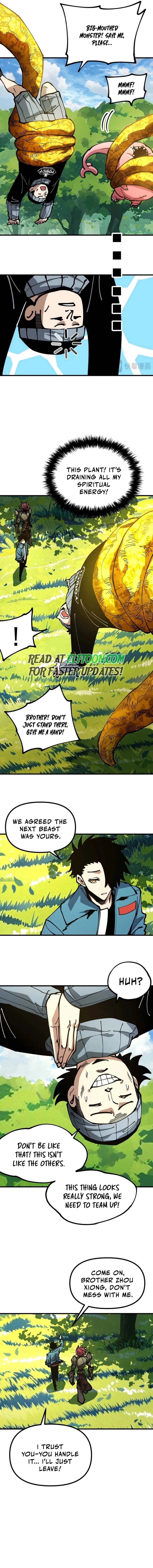 Global Beast Tamer: I Can See the Path of Evolution Chapter 22 - 4