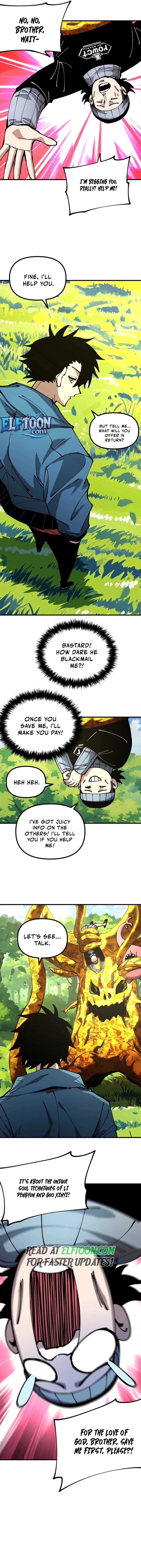 Global Beast Tamer: I Can See the Path of Evolution Chapter 22 - 5