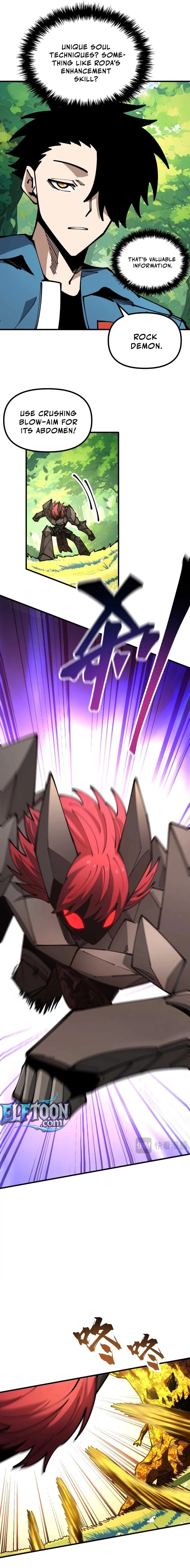 Global Beast Tamer: I Can See the Path of Evolution Chapter 22 - 6