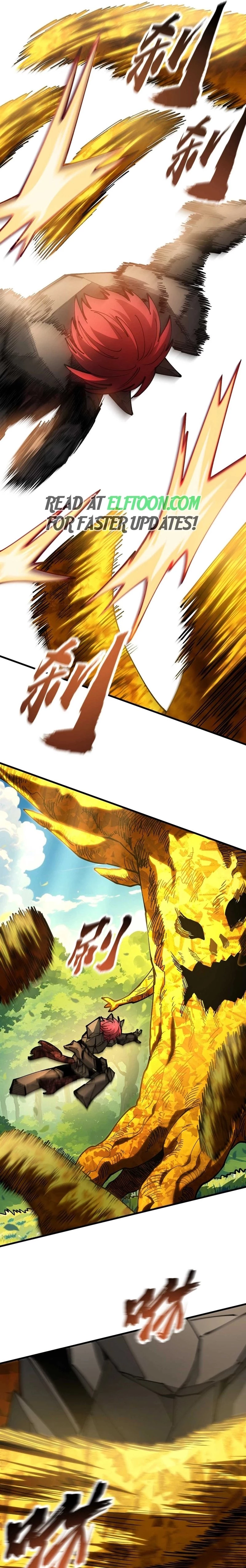 Global Beast Tamer: I Can See the Path of Evolution Chapter 22 - 7