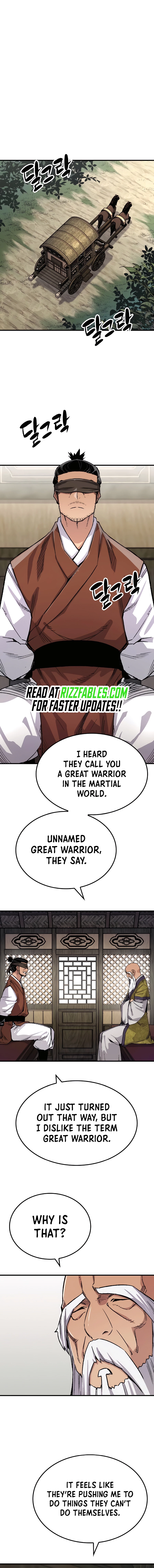Reincarnated Murim Lord Chapter 72 - 11