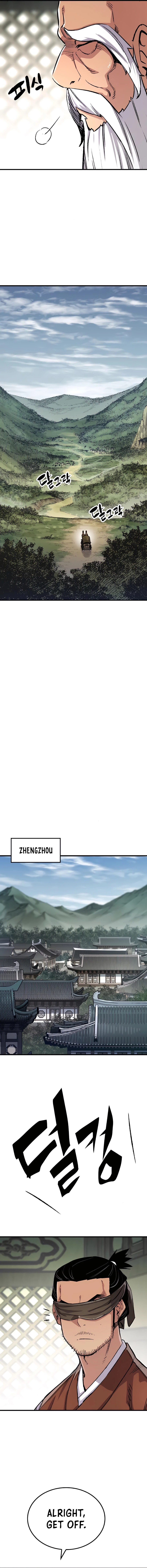 Reincarnated Murim Lord Chapter 72 - 13